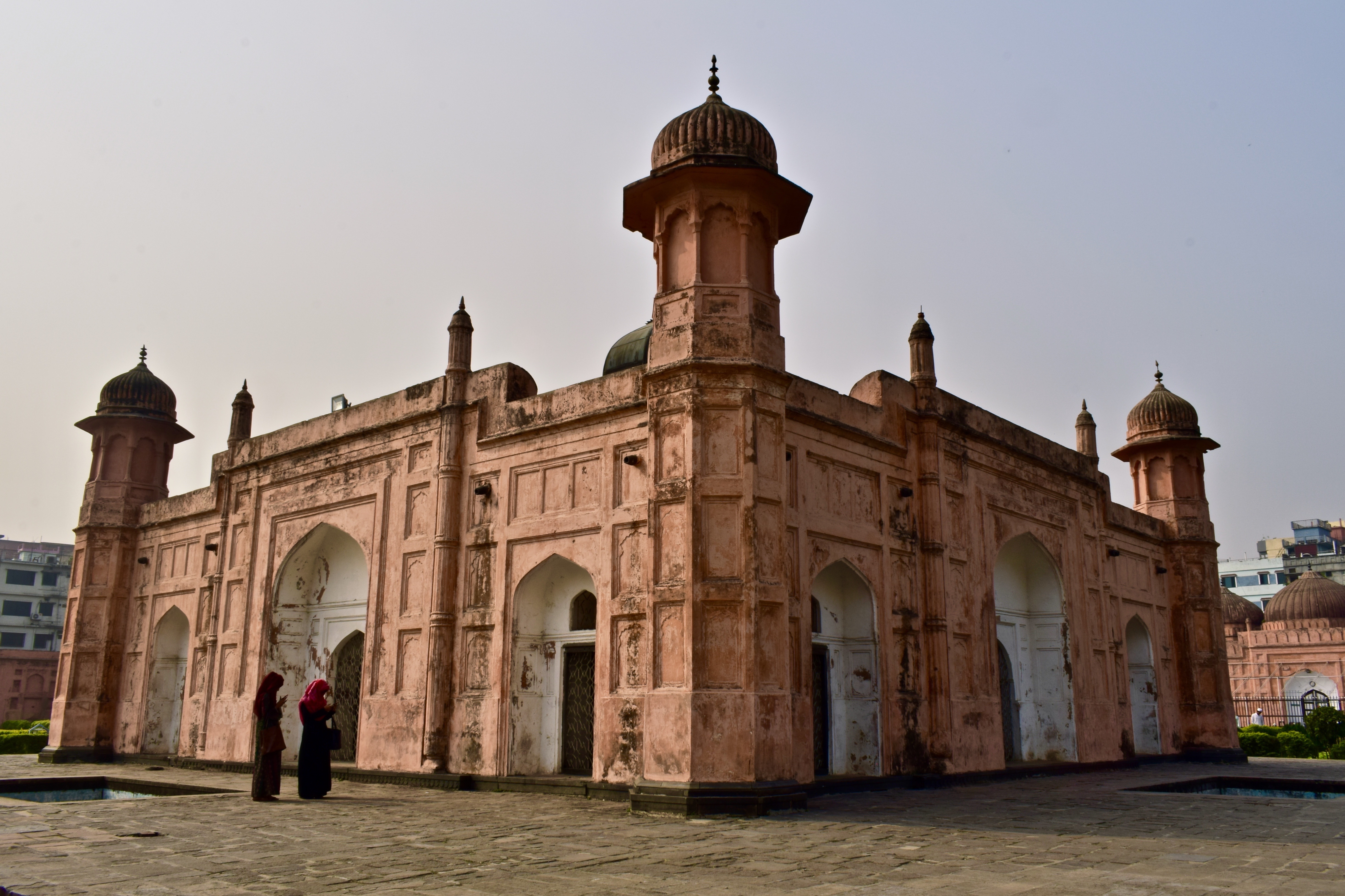 The Splendor of Old Dhaka